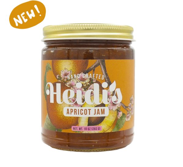 Apricot Jam