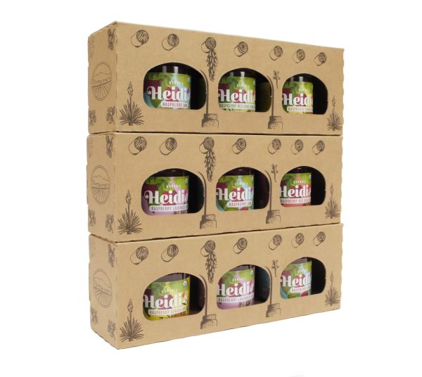 Heidi's Three Jar Gift Set