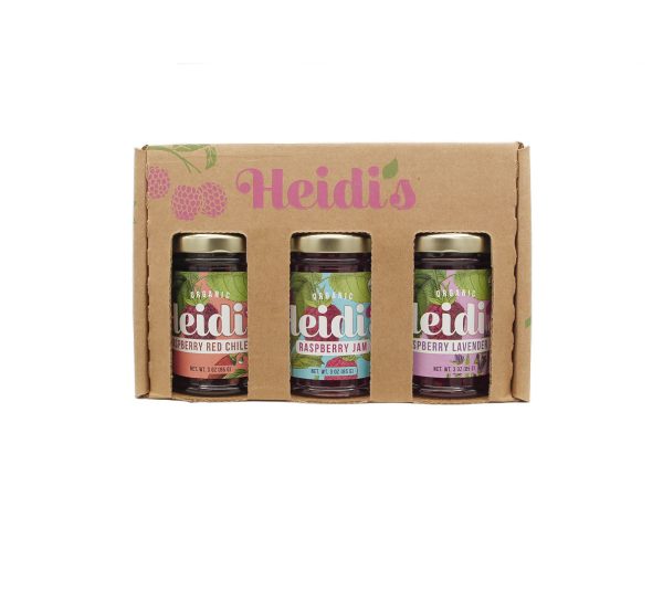 Classics Sampler Trio 3oz