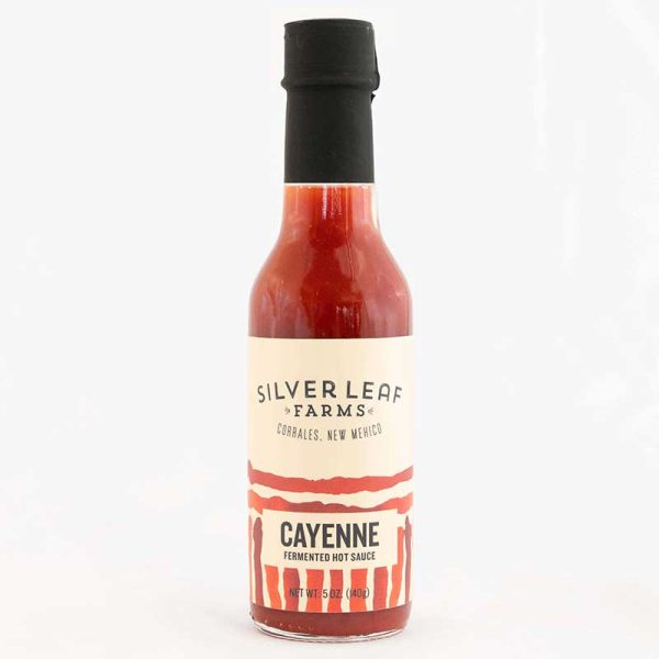 Cayenne Hot Sauce