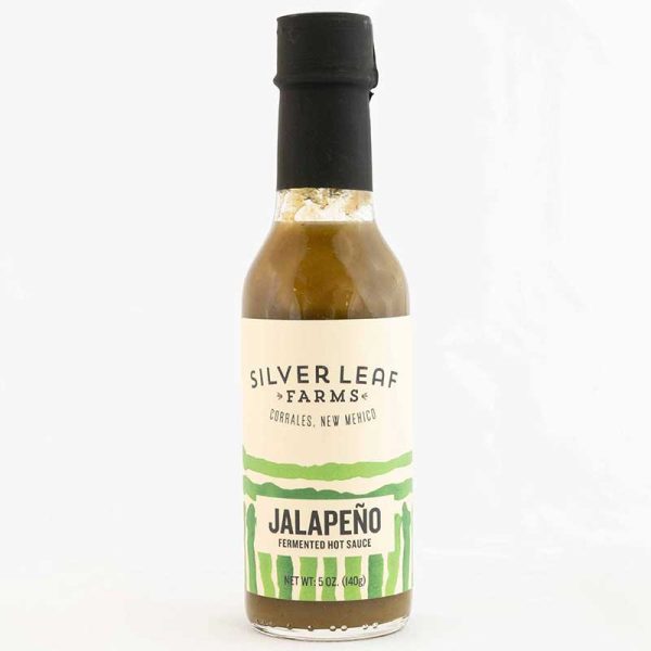 Jalapeño Hot Sauce
