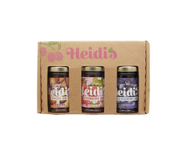 Build Your Own Trio Sampler